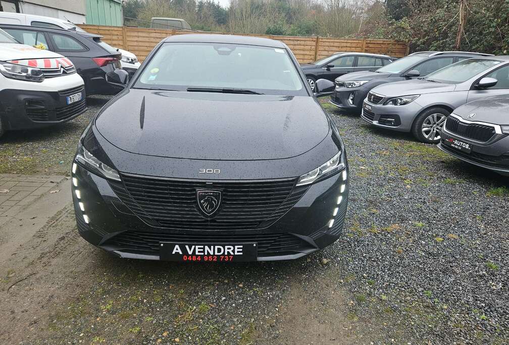 Peugeot 308 SW 1.5 BlueHDi Active Pack S