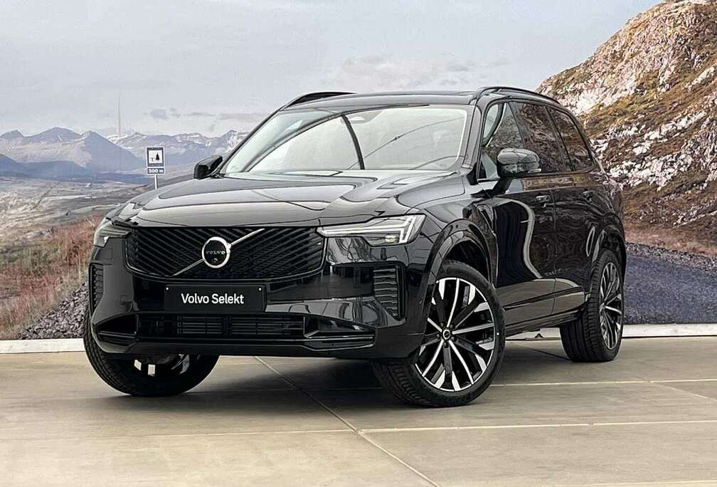 Volvo T8 ULTRA BLACK - 360° - HUD - PANODAK ...