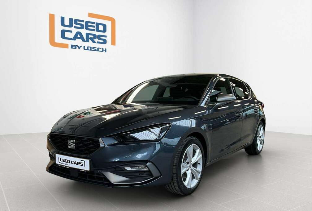 SEAT FR+DSG+RearView+LED+Kessy+Navi