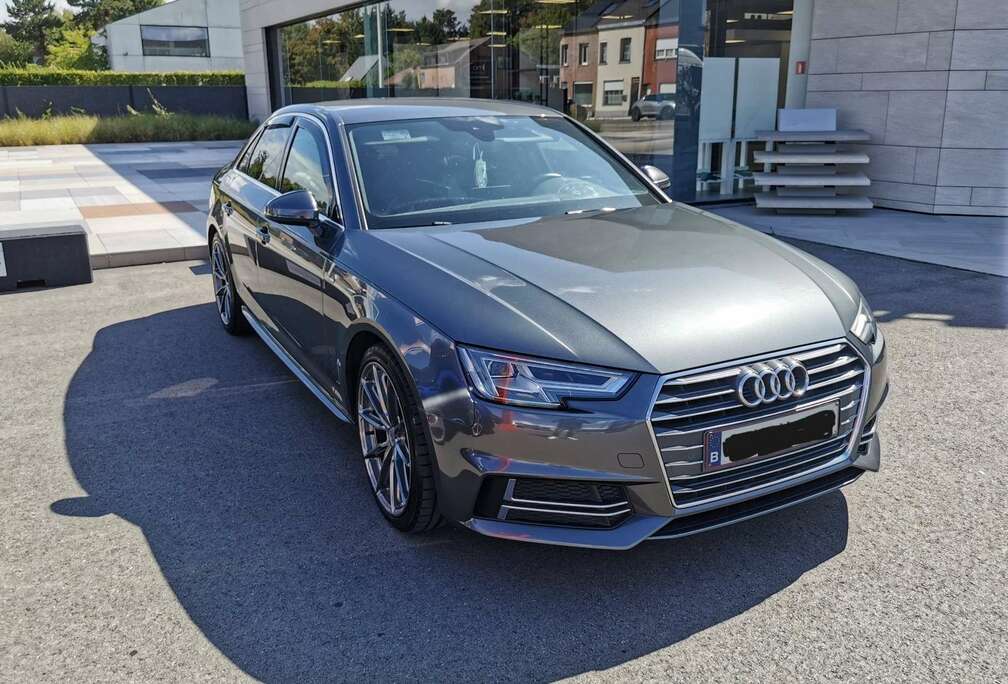 Audi 2.0 TFSI ultra S tronic
