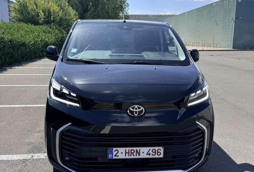 Toyota Double Can LWB 2.0D-4D 144 AT Dynamic 2d 5pl
