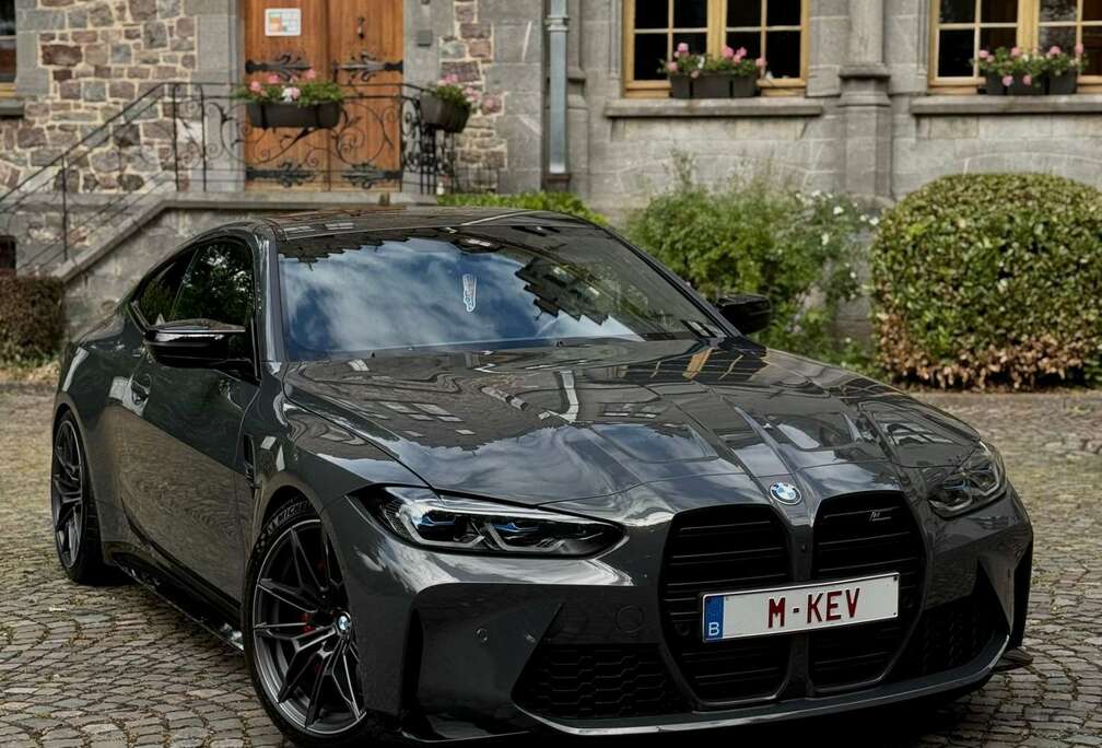 BMW Coupé 3.0 AS Competition OPF