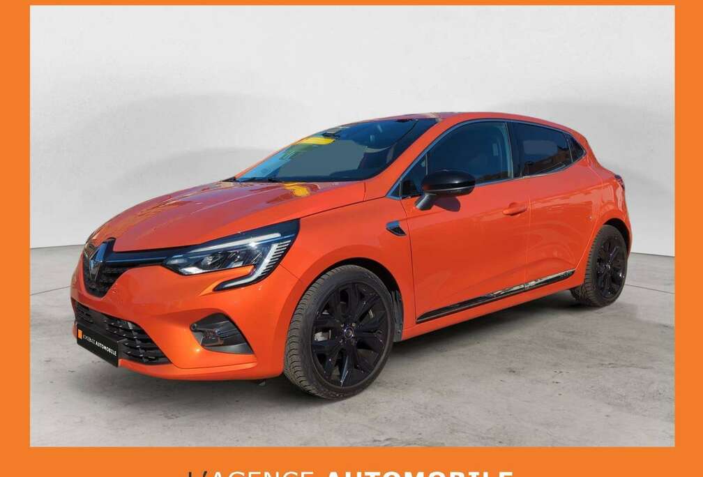 Renault 1.0 TCe Edition One Garantie 12 à 36 Mois