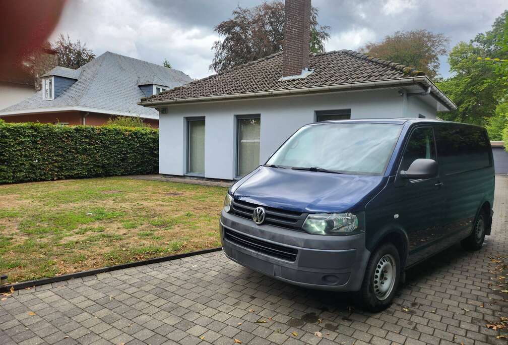 Volkswagen 2.0 CR TDI ***140 Pk***