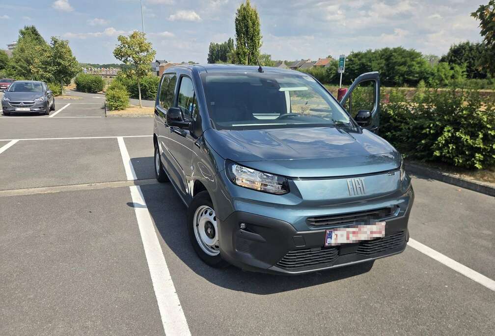 Fiat 1.5 BlueHDI L1 Light S/S