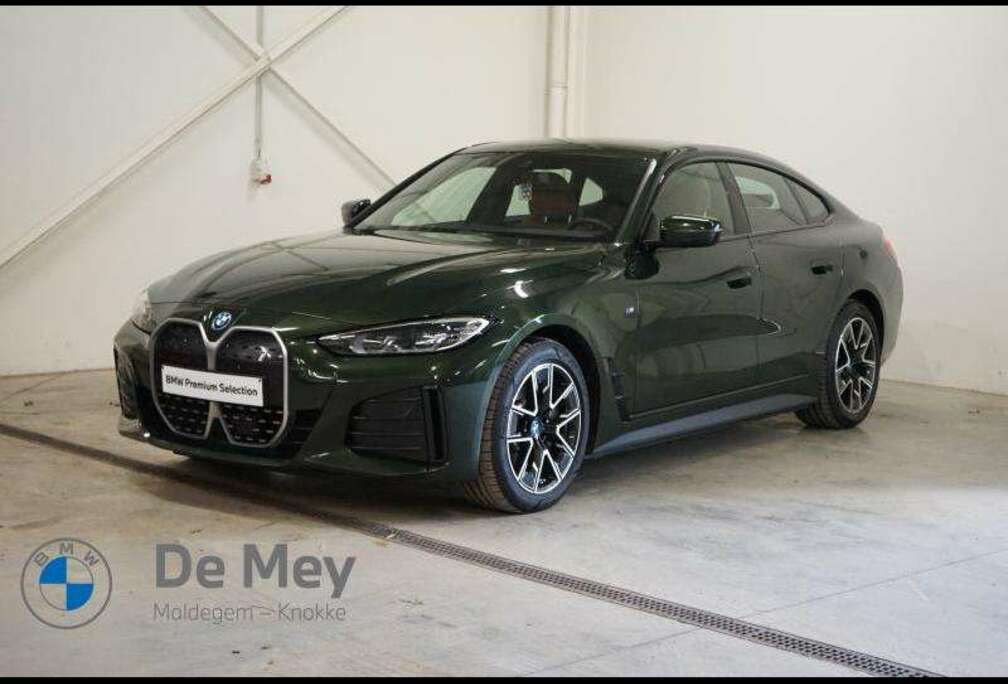 BMW eDrive40