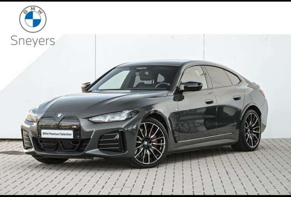 BMW M60 Gran Coupé