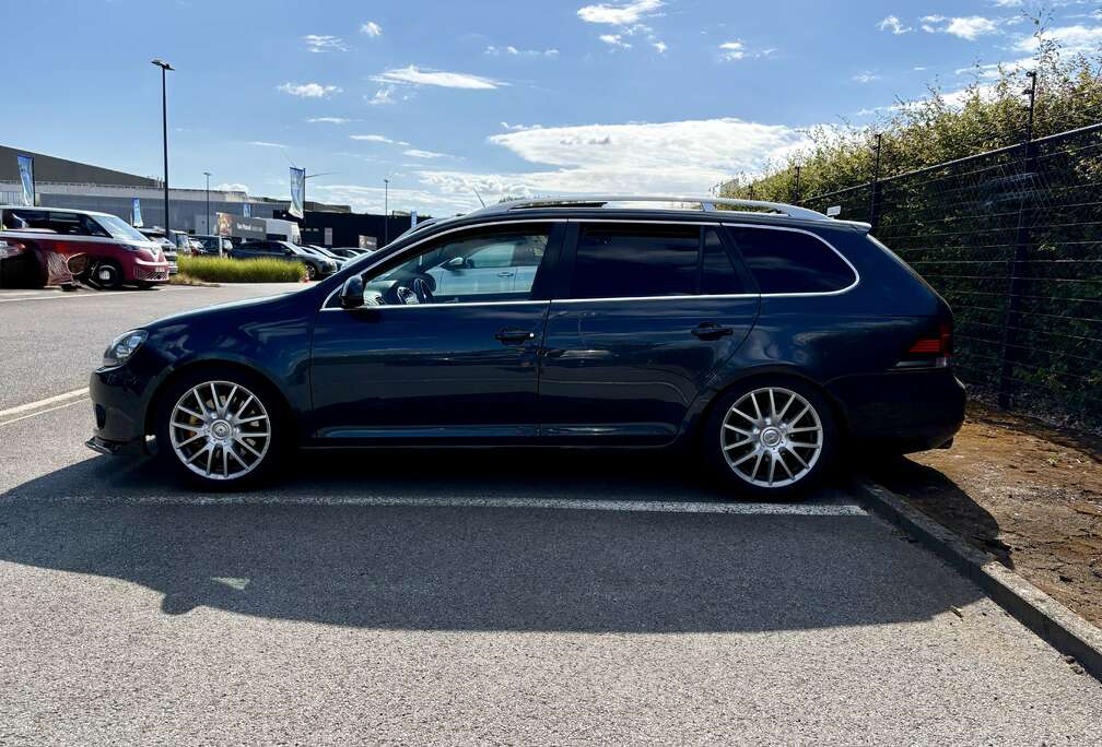 Volkswagen 1.4 TSI Highline
