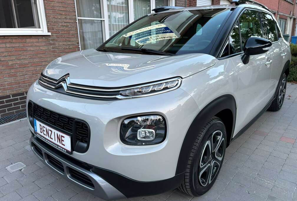 Citroen 1.2i! Topstaat* Airco* Navi* 1eigenaar* Garantie!