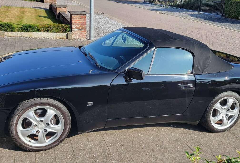 Porsche 944 S2 cabrio