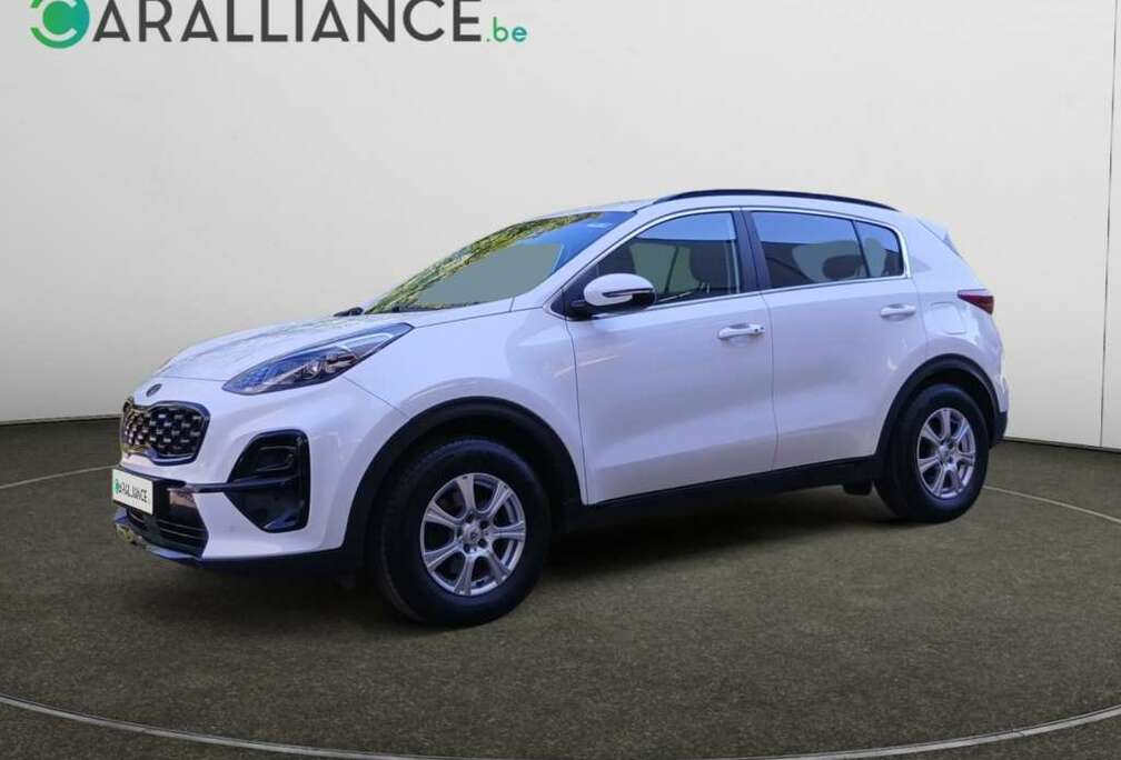 Kia Black Edition  1.6 CRDI |Navi|Caméra|ClimAuto| Carplay/AndroidAuto|
