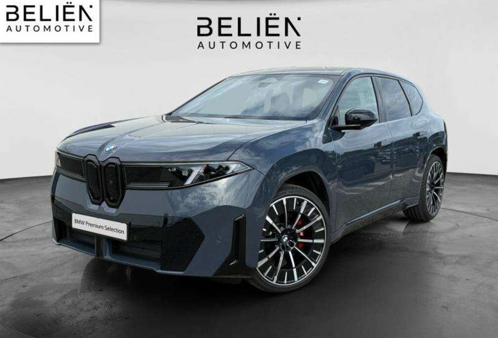 BMW xDrive50