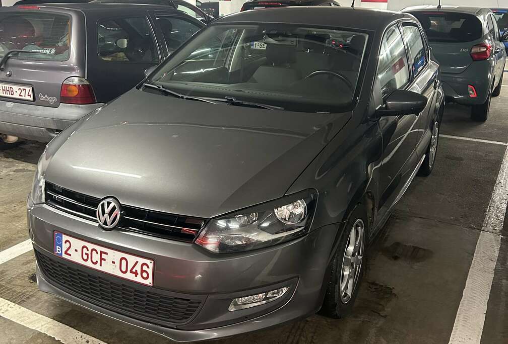 Volkswagen 1.2 CR TDi Trendline DPF