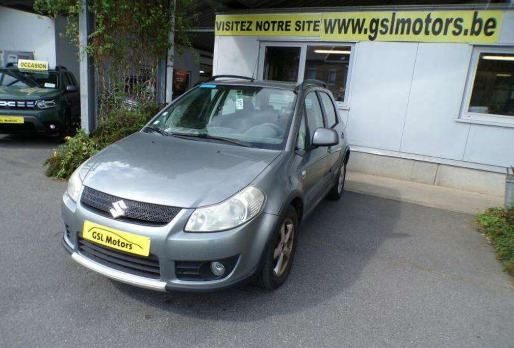 Suzuki 1.6 90cv gris 03/09 1950€ marchand Airco