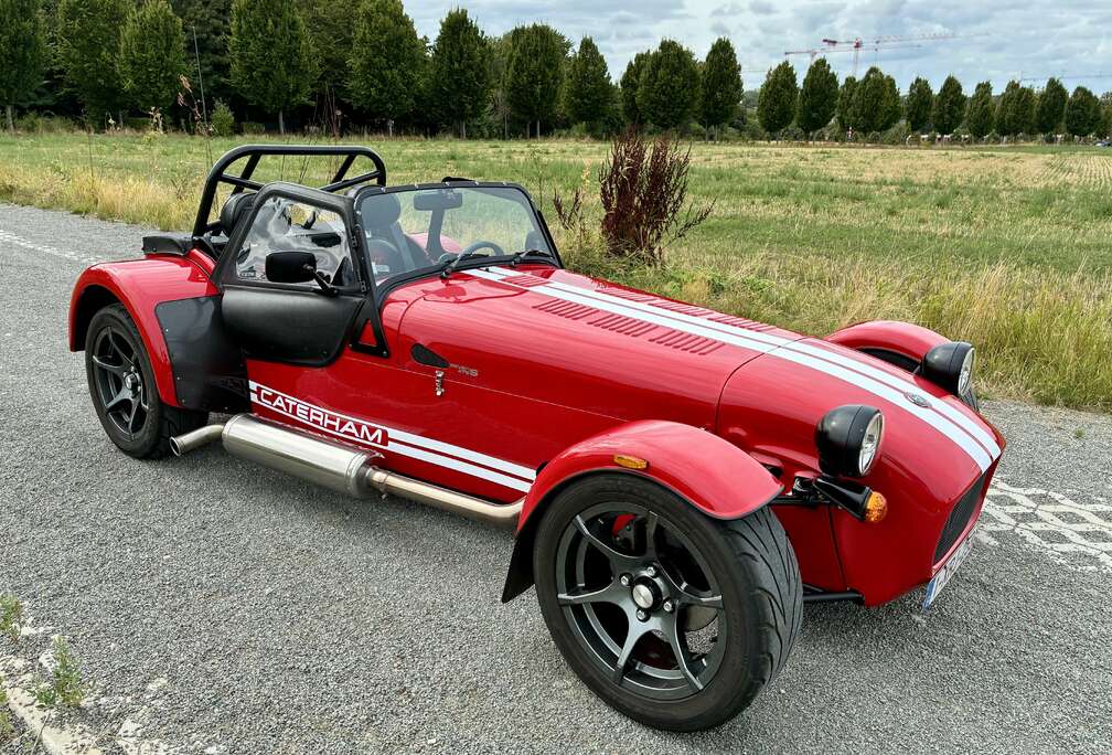 Caterham 275