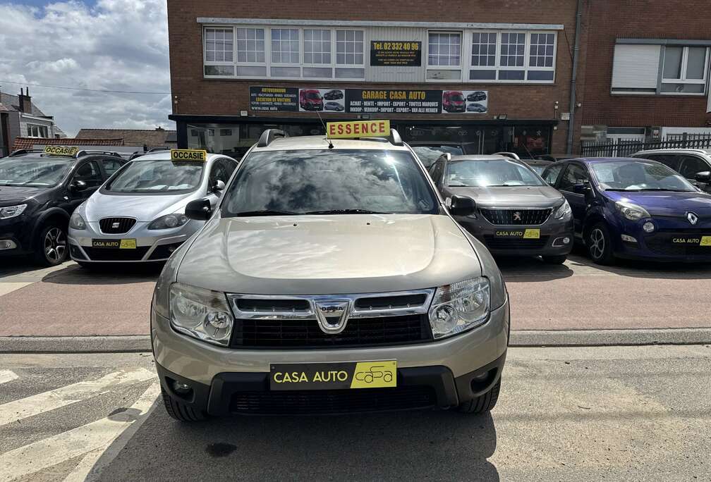 Dacia Duster 1.6i 4x2
