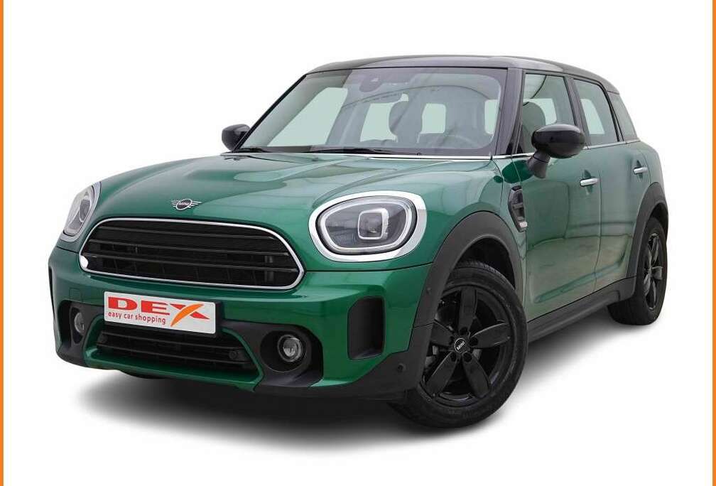 MINI 1.5i 136 AUT Edition Premium Plus | PANO | GPS | Leather