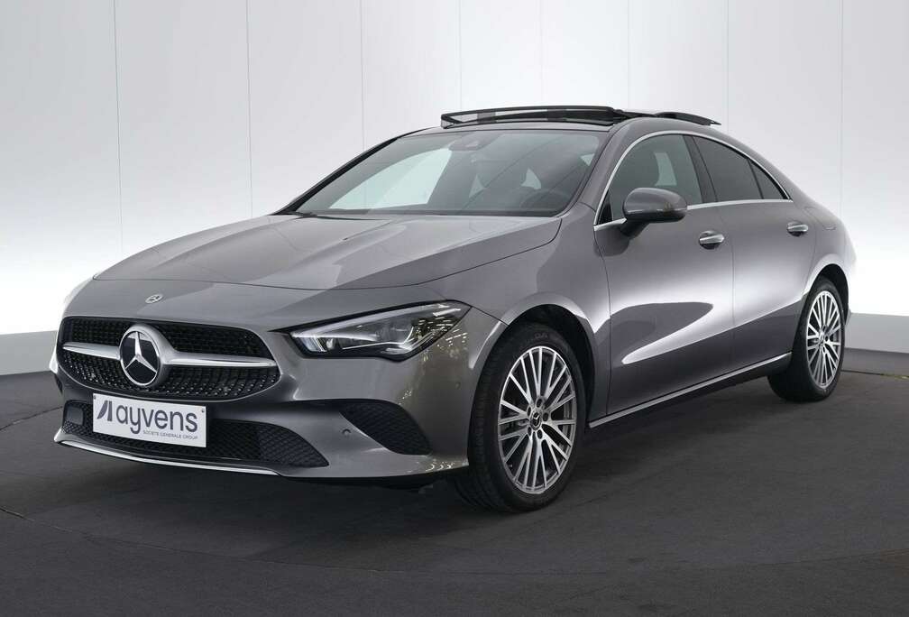 Mercedes-Benz 250e PHEV Business Solution Luxury Plus LEDER/CUIR