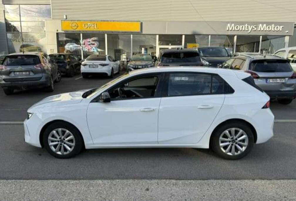 Opel Astra 1.2 Turbo Edition S/S