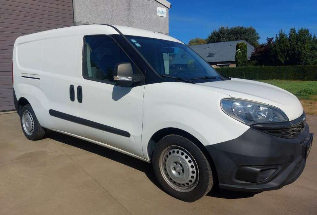 Fiat 1.3 Multijet MAXI  Base EURO6  (5600€+btw)