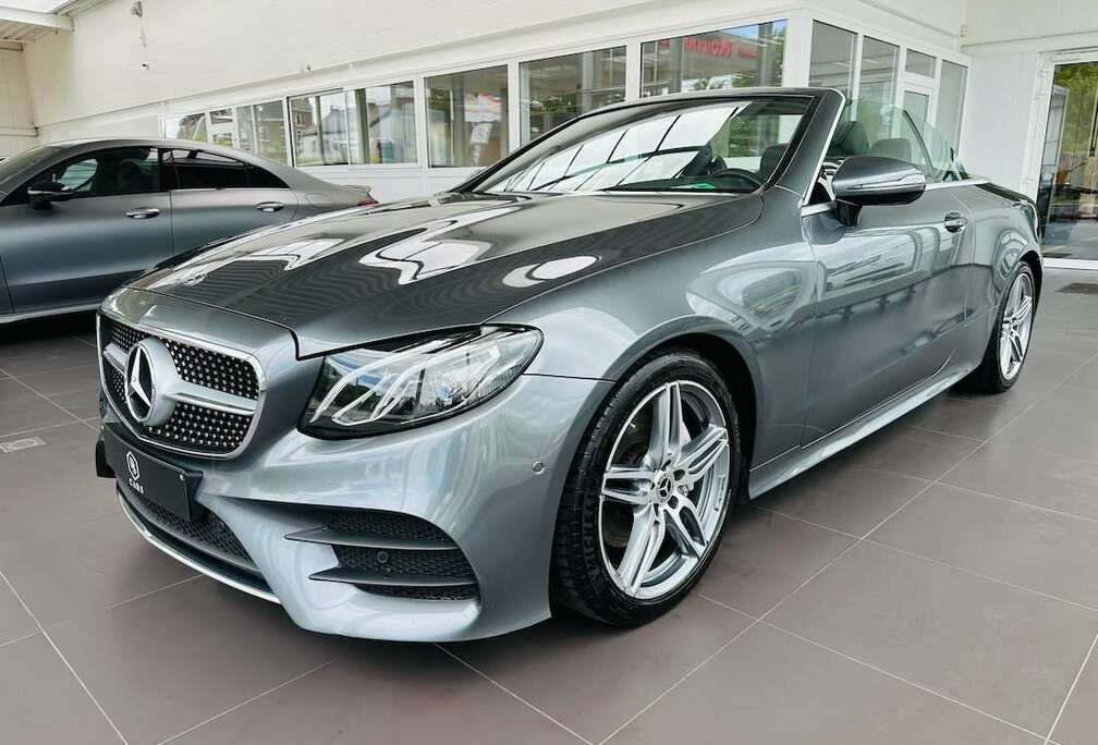 Mercedes-Benz i *** GARANTIE + PACK AMG + LED + GPS + CUIR ***