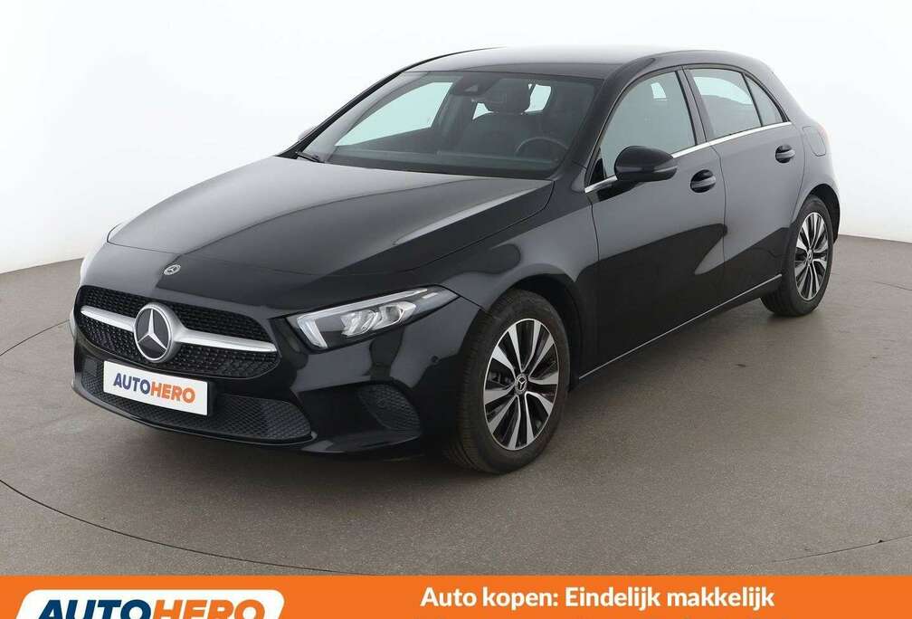 Mercedes-Benz A 250e