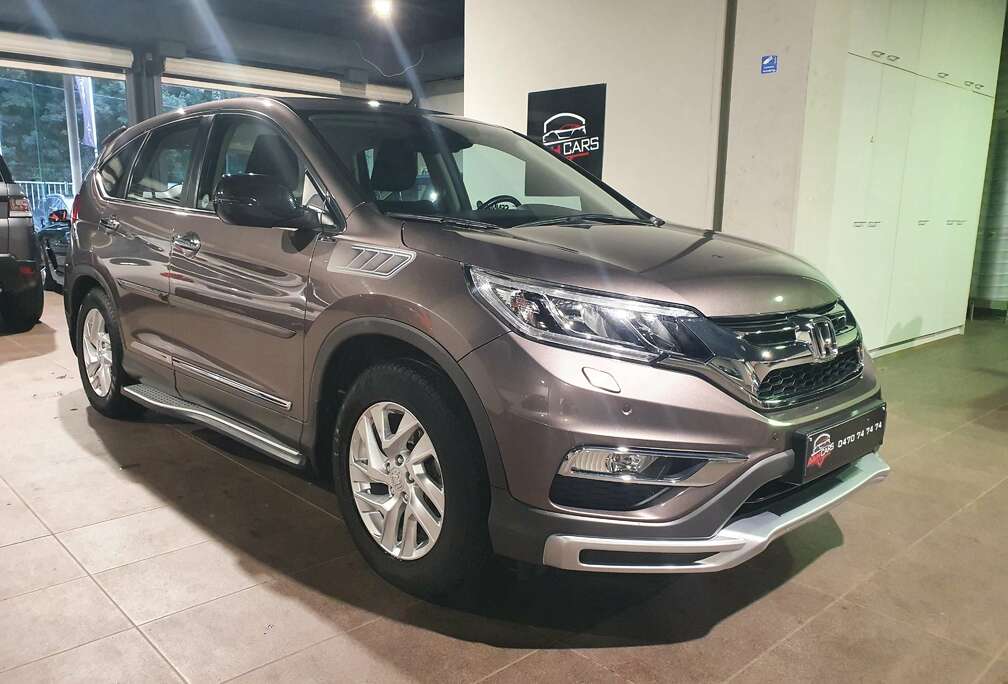 Honda 2.0i 4WD Executive