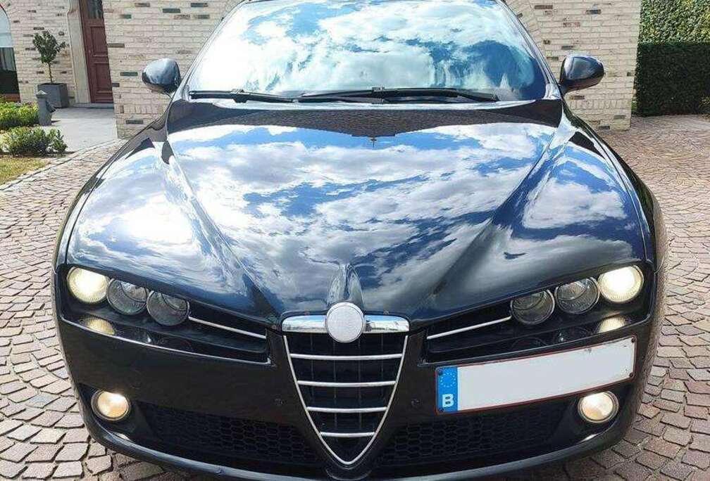 Alfa Romeo 159 1.9 JTD TI DPF