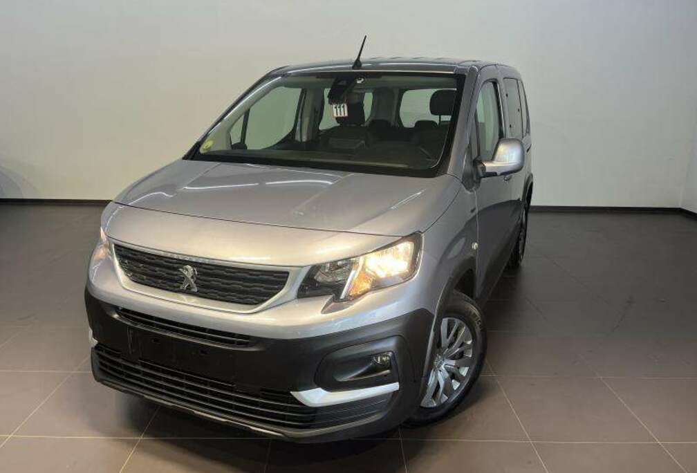 Peugeot style