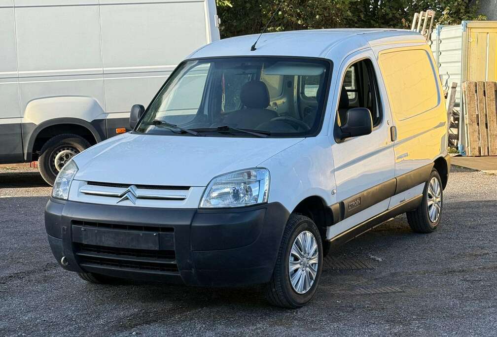 Citroen 1.6 HDi 2010 EURO 4