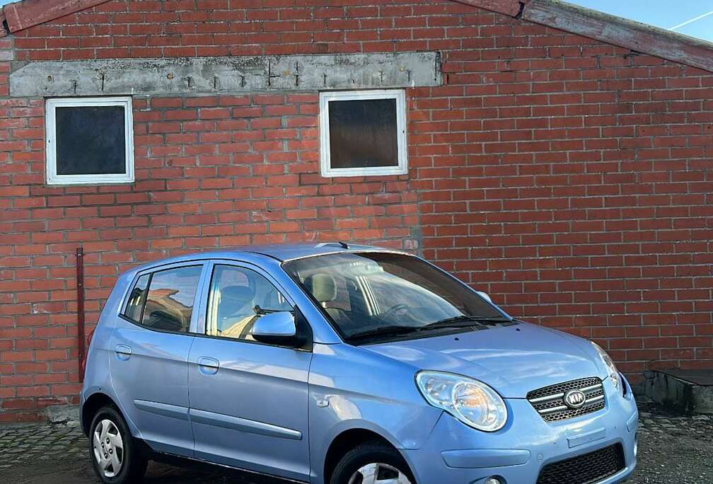 Kia 1.0 Benzine/Essence