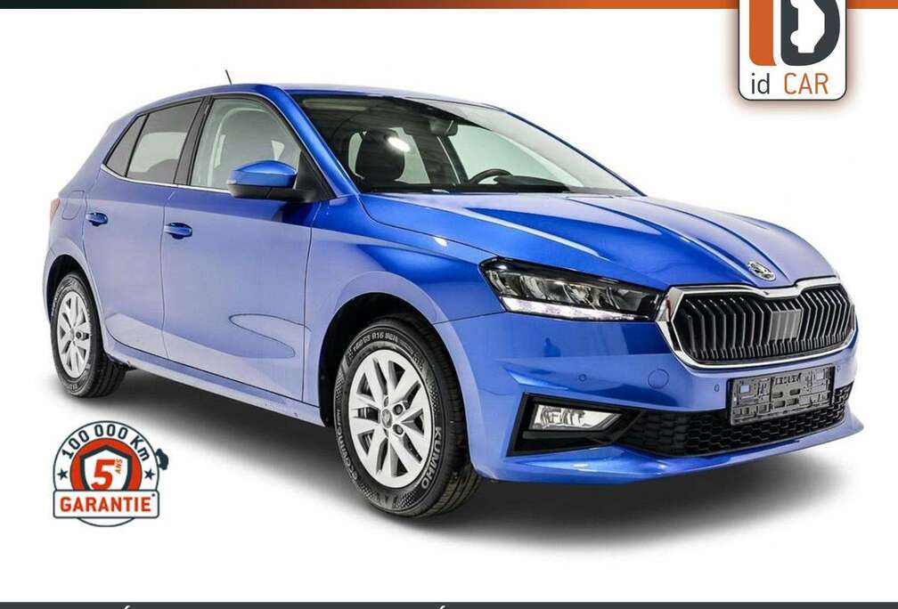 Skoda 1.0 TSI 116  DSG  LED CARPLAY CAMERA REGU RADAR JA