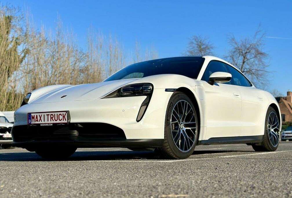 Porsche 64.500€ ex BTW - Leasing 1.163 €/M