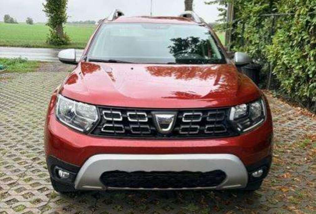 Dacia Duster 1.3 TCe Prestige GPF