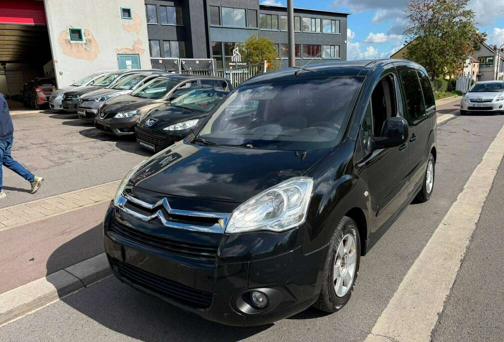Citroen Berlingo 1.6i Multispace