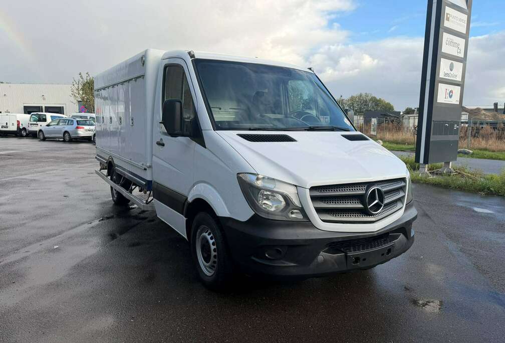Mercedes-Benz 313 (Stock ID 59127)