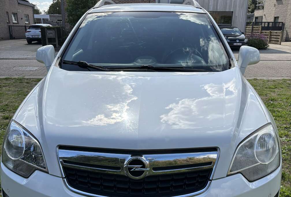 Opel 2.2 CDTI Aut. Design Edition