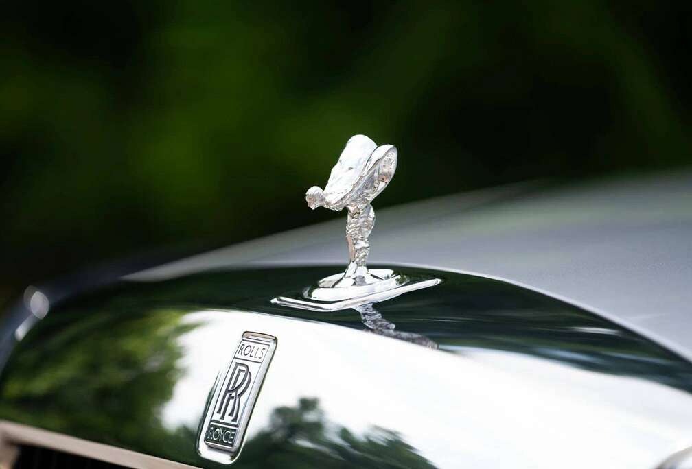 Rolls-Royce Extended Wheelbase