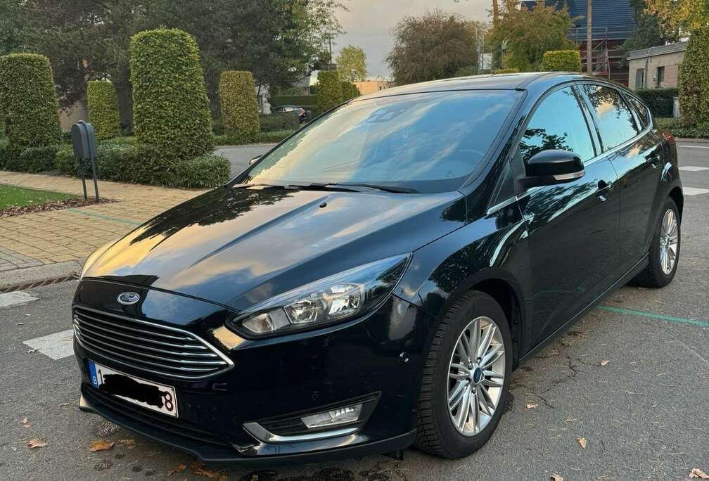 Ford Turnier 1.5 EcoBoost Start-Stopp-System Titanium