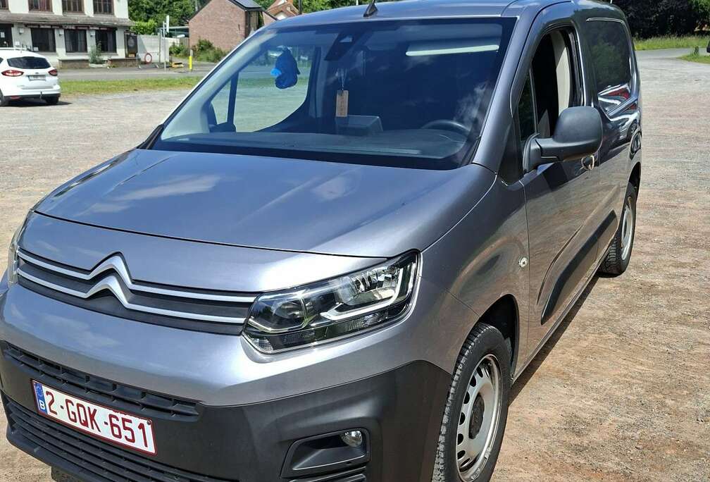 Citroen Taille M BlueHDi 130 S&S BVM6 Shine