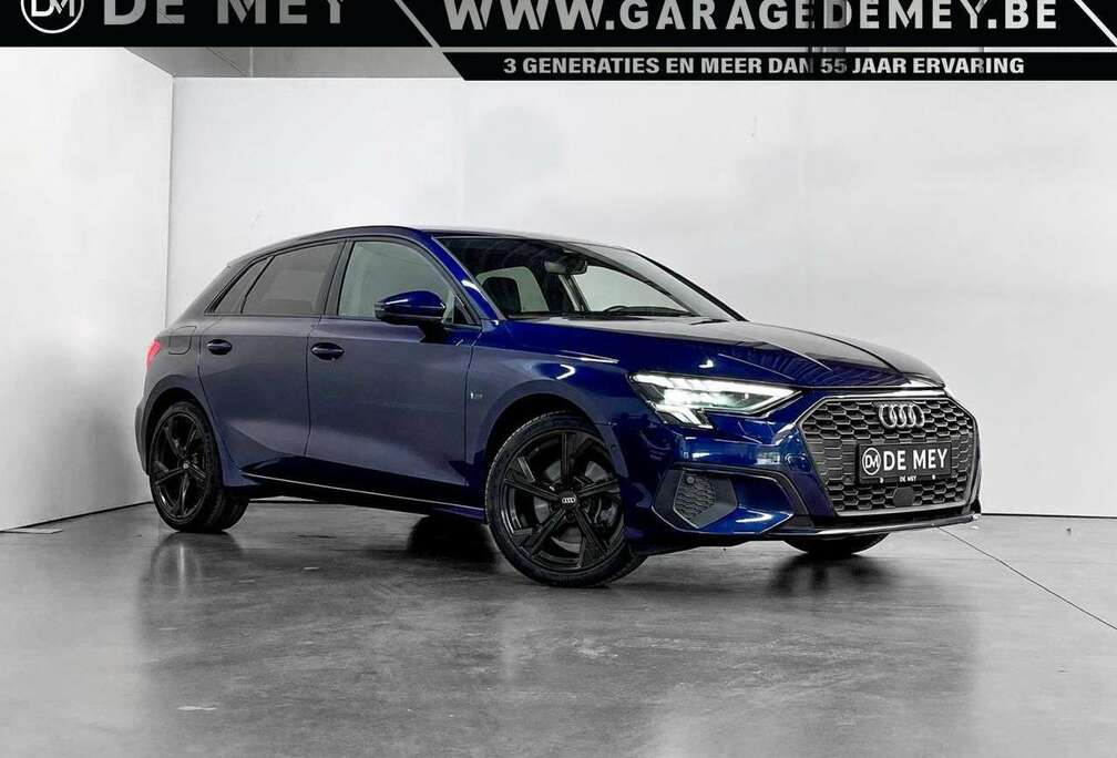 Audi 35 TFSI 150PK / Leder / PDC / GPS / 18\