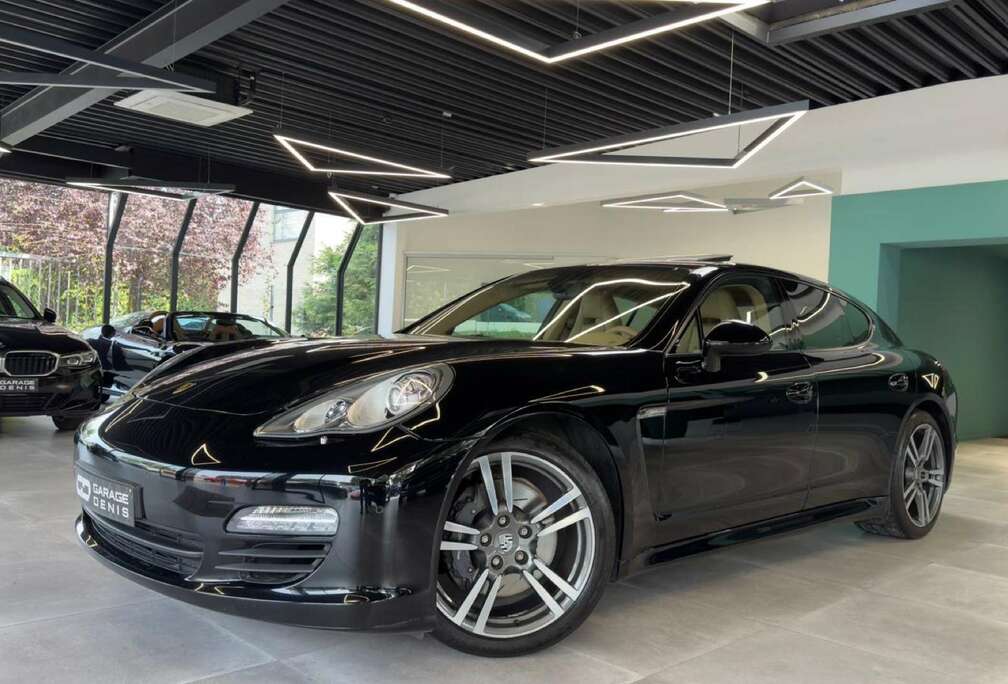 Porsche 3.0 D V6 DPF Tiptronic*VOITURE BELGE*1PRO*GARANTIE