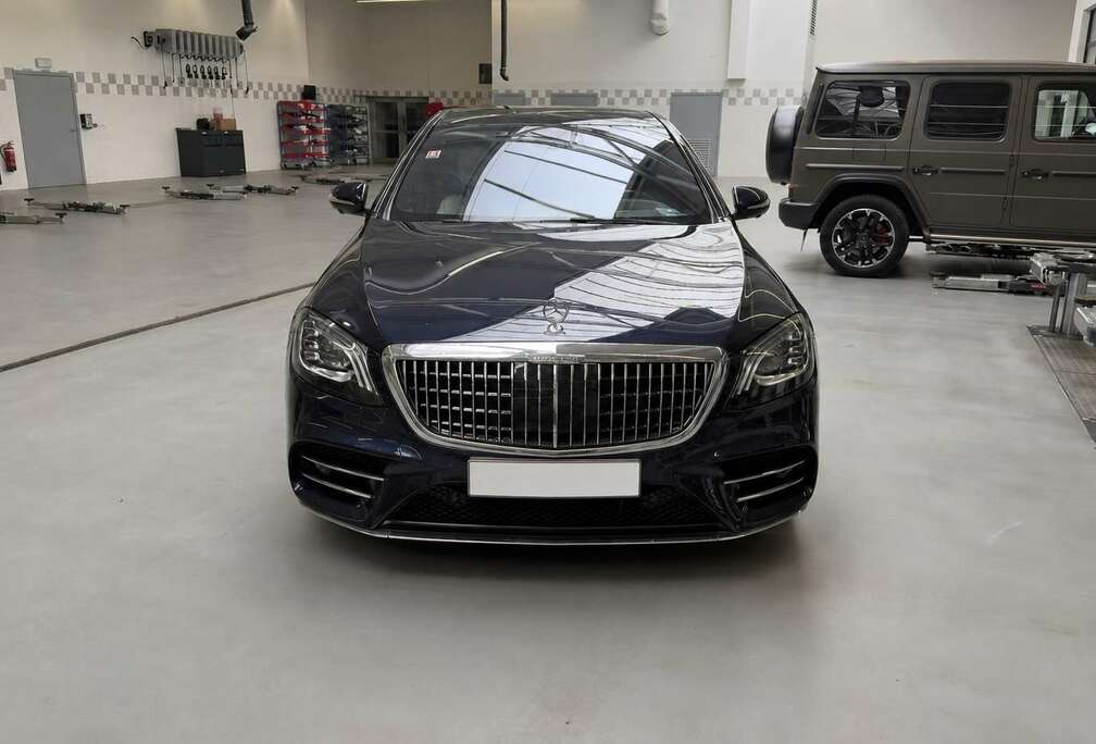 Mercedes-Benz d L 4Matic 9G-TRONIC