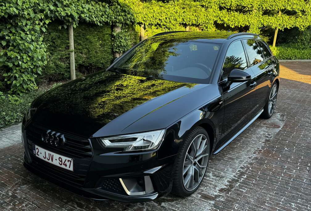 Audi Avant 2.0 TDi ultra Business Edition Sport S tron.