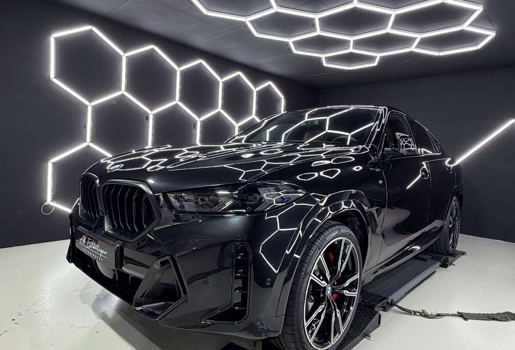 BMW X6 xDrive40i M Sport