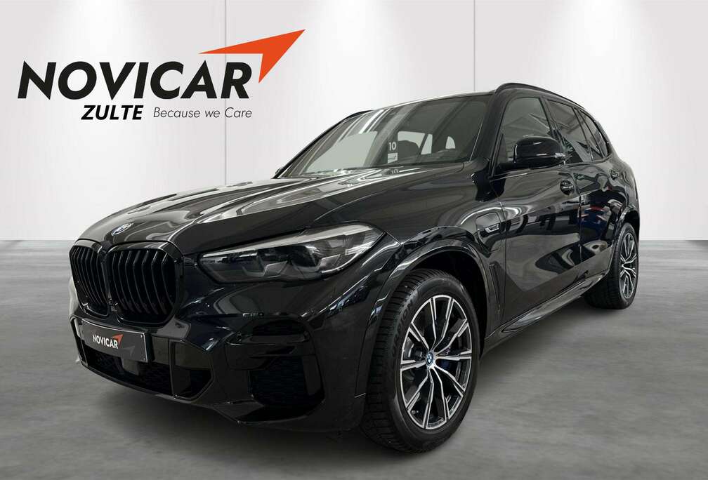 BMW xDrive45e