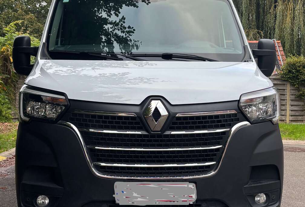 Renault 2.3 dCi 35 L3H2 En.Bl. Grd Confort(EU6d)