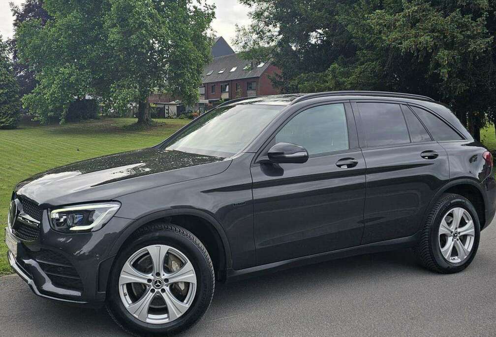 Mercedes-Benz Diesel/électrique 143 + 90 kw