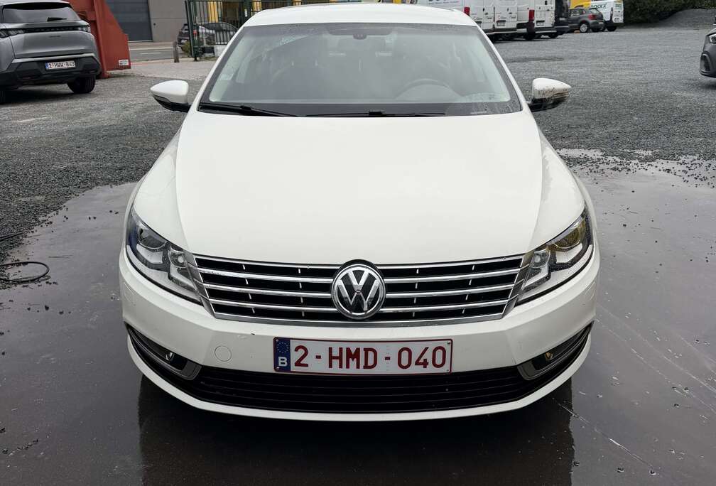 Volkswagen 2.0 TSI DSG
