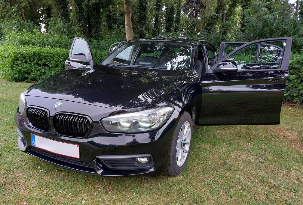 BMW 116i F20 M Sport LCI